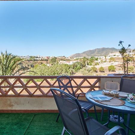 Alma 12 Apartman Benalmádena Kültér fotó