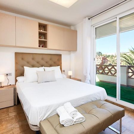 Alma 12 Apartman Benalmádena Kültér fotó
