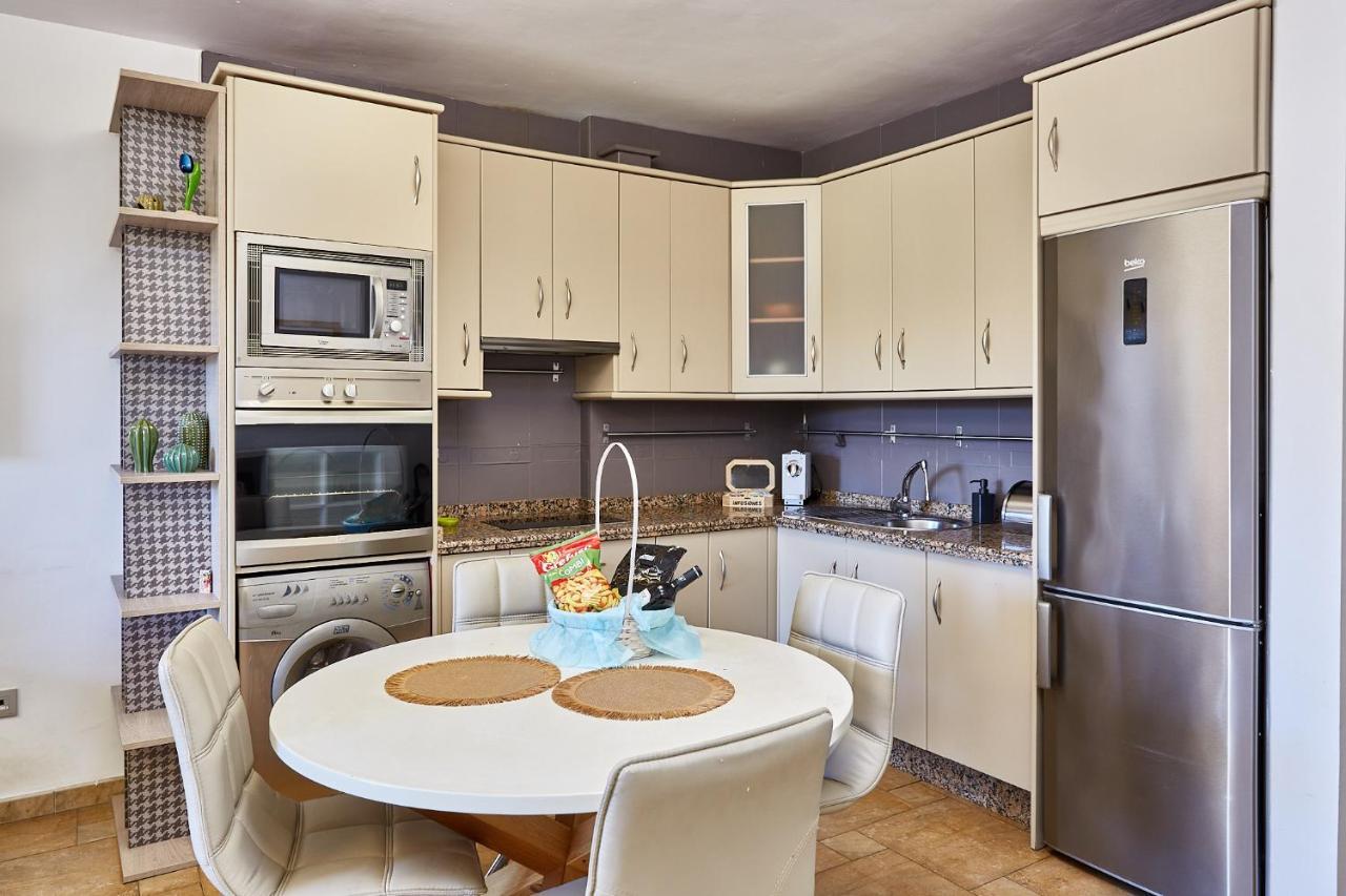 Alma 12 Apartman Benalmádena Kültér fotó