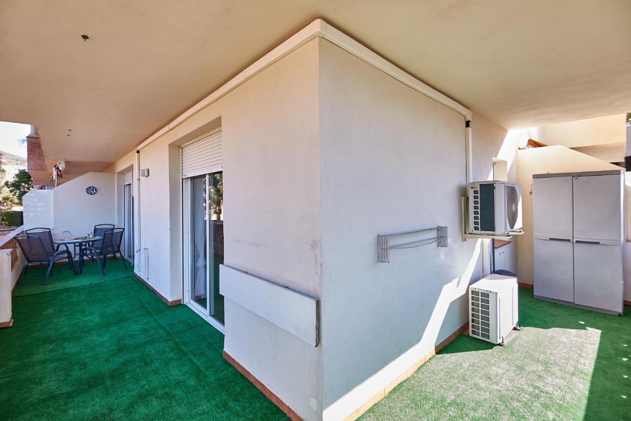 Alma 12 Apartman Benalmádena Kültér fotó