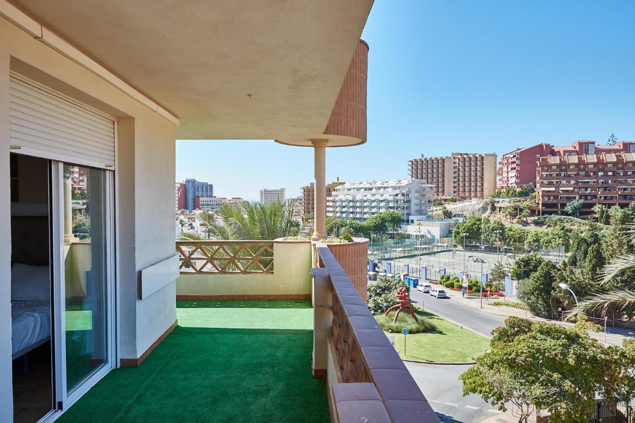 Alma 12 Apartman Benalmádena Kültér fotó