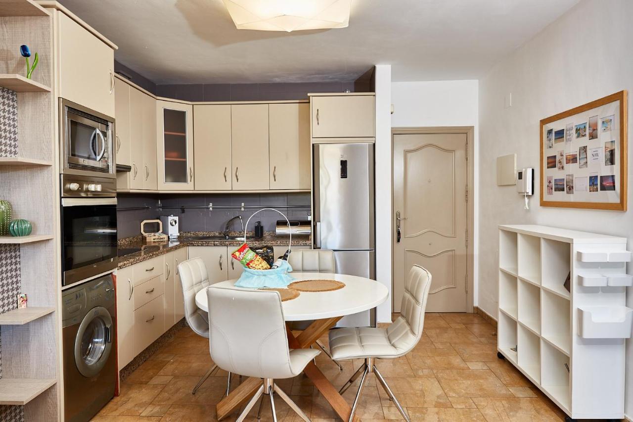 Alma 12 Apartman Benalmádena Kültér fotó