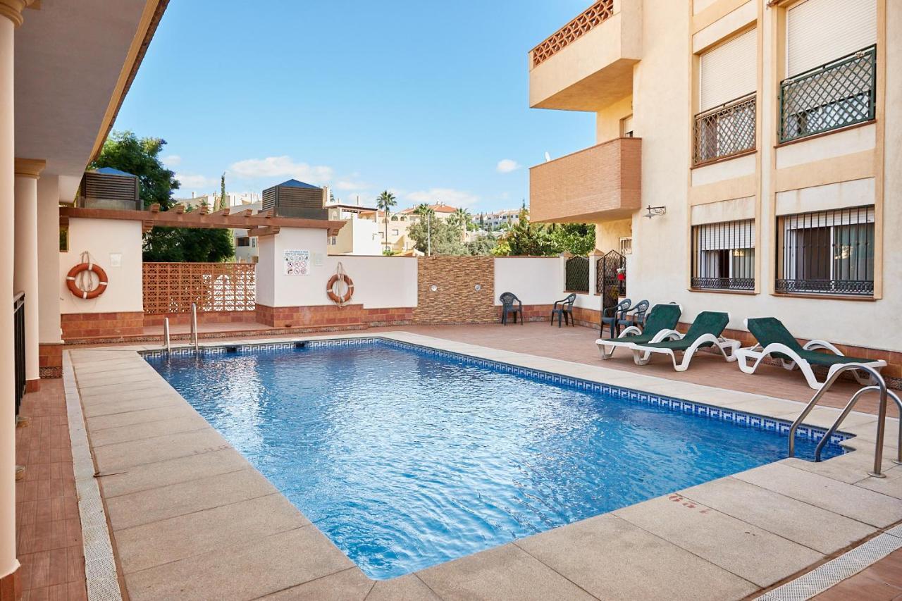 Alma 12 Apartman Benalmádena Kültér fotó